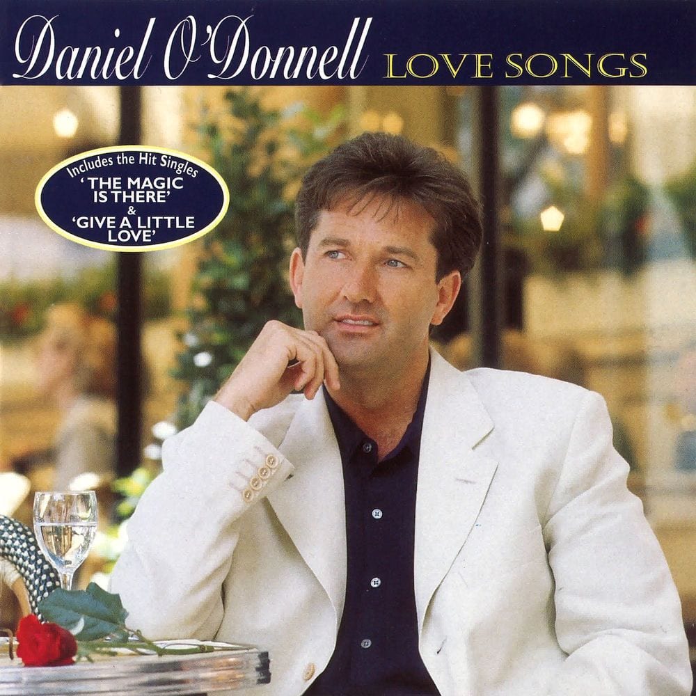 Love Songs cover