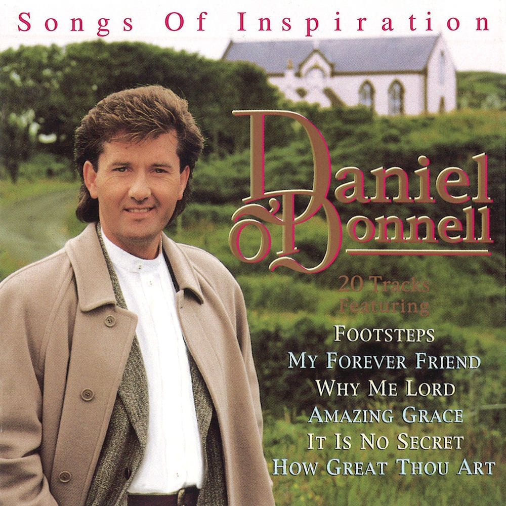Songs of Inspiration cover
