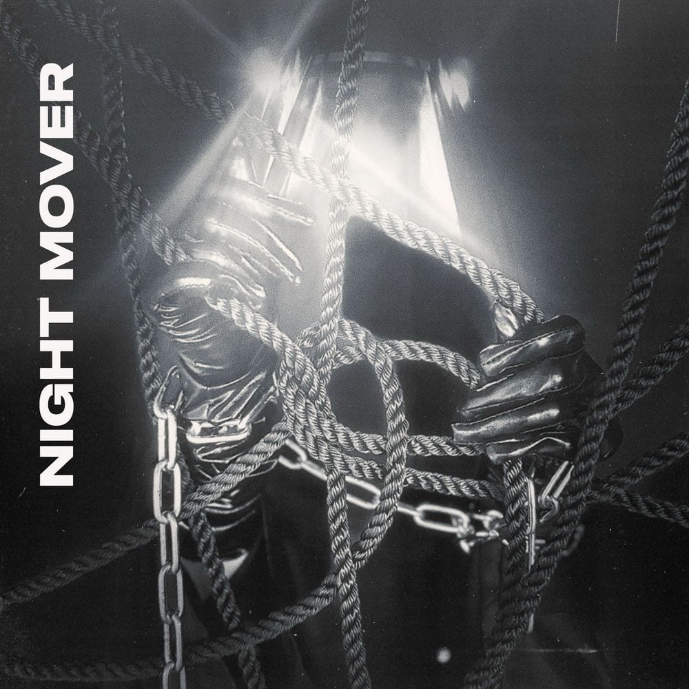 Night Mover cover