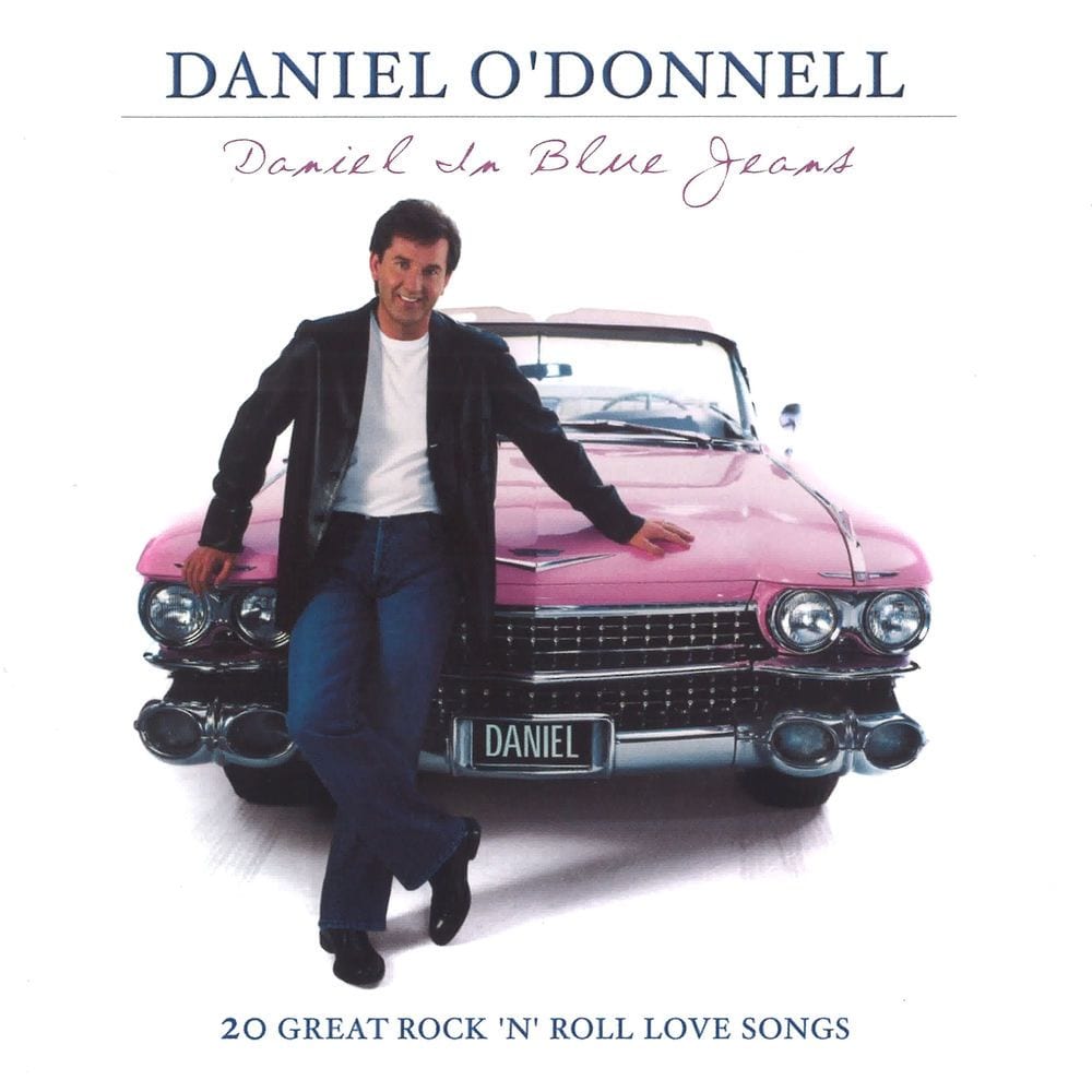 Daniel in Blue Jeans cover
