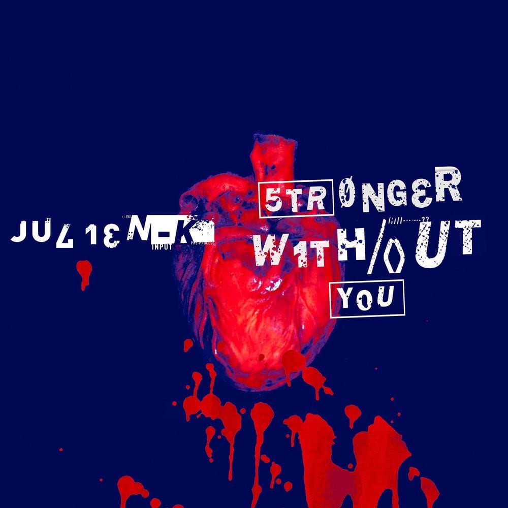 Stronger Without You - Alt Universe (Remix) cover