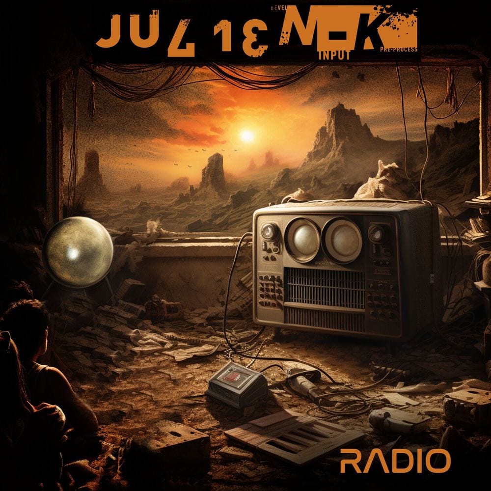 Radio cover
