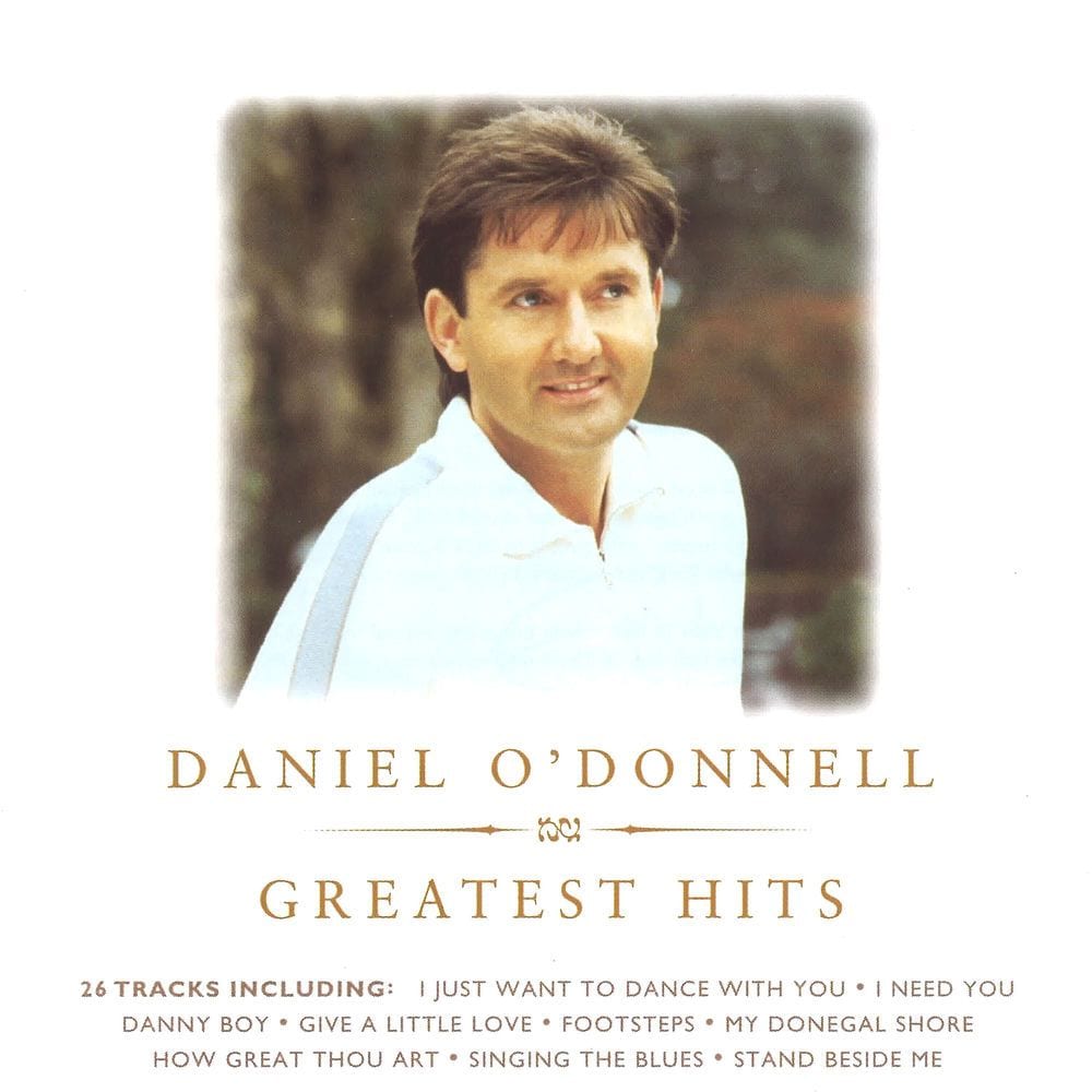 Greatest Hits cover