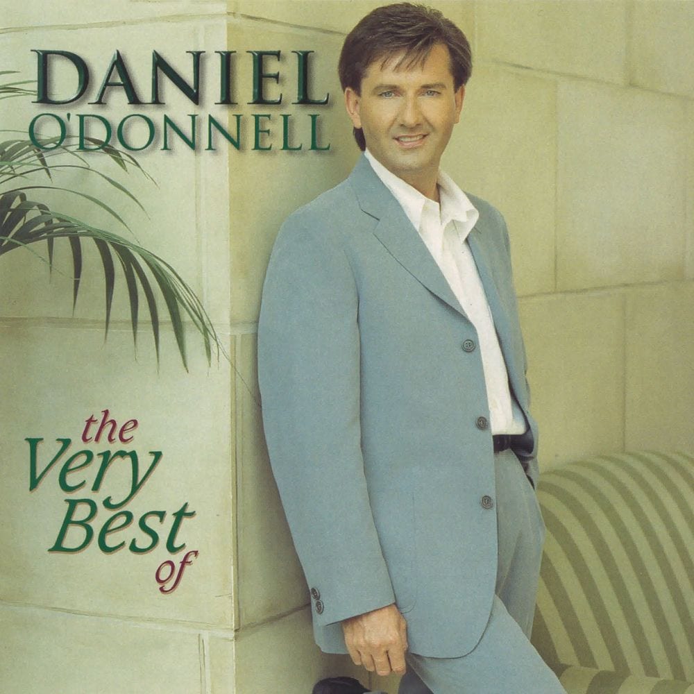 The Very Best Of cover