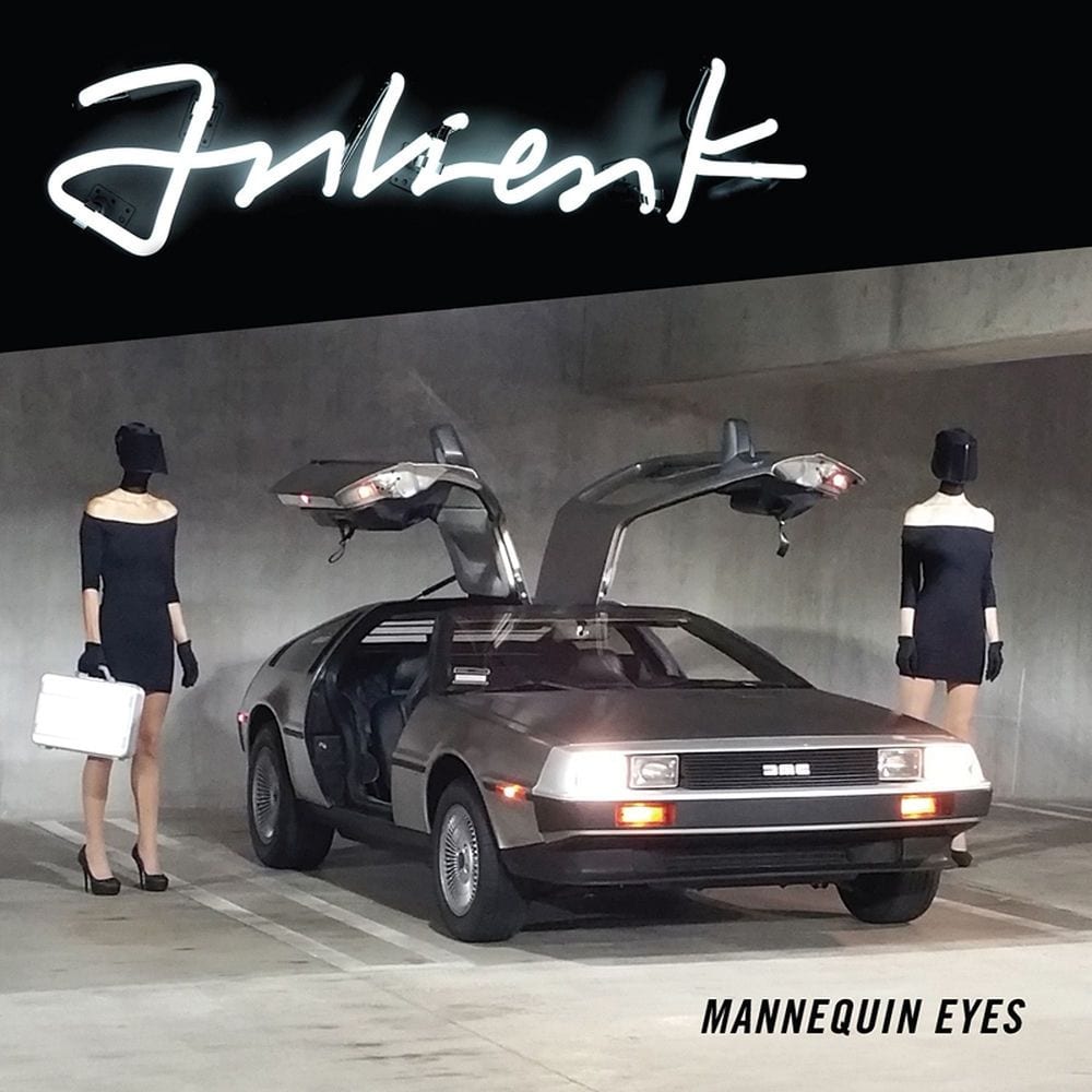 Mannequin Eyes cover
