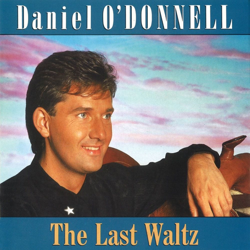 The Last Waltz cover