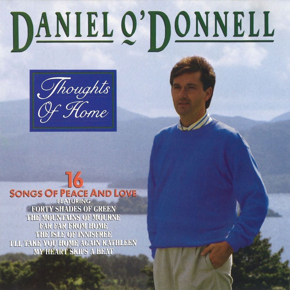 Thoughts of Home cover
