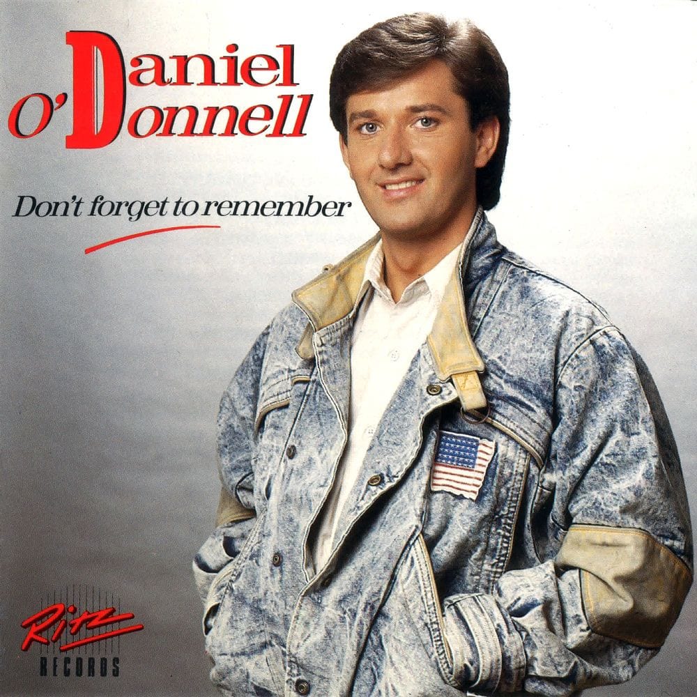 Don't Forget to Remember cover