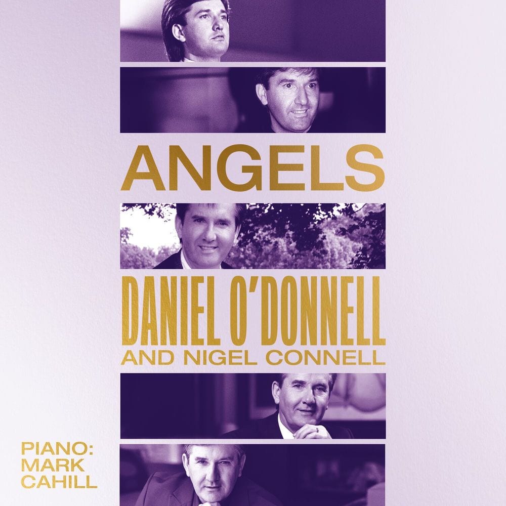 Angels cover