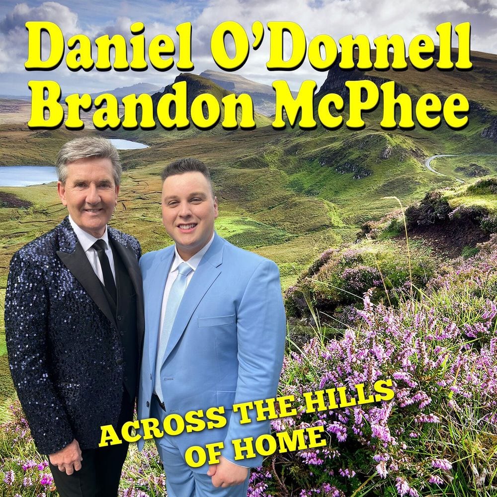 Across the Hills of Home cover