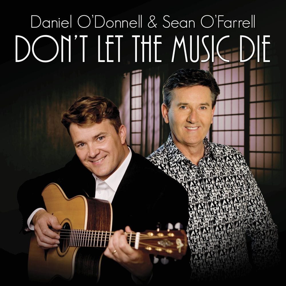 Don't Let the Music Die cover