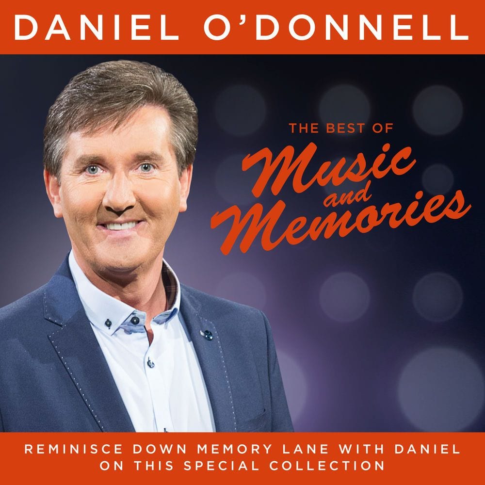 The Best of Music & Memories - Live (Audio Version) cover