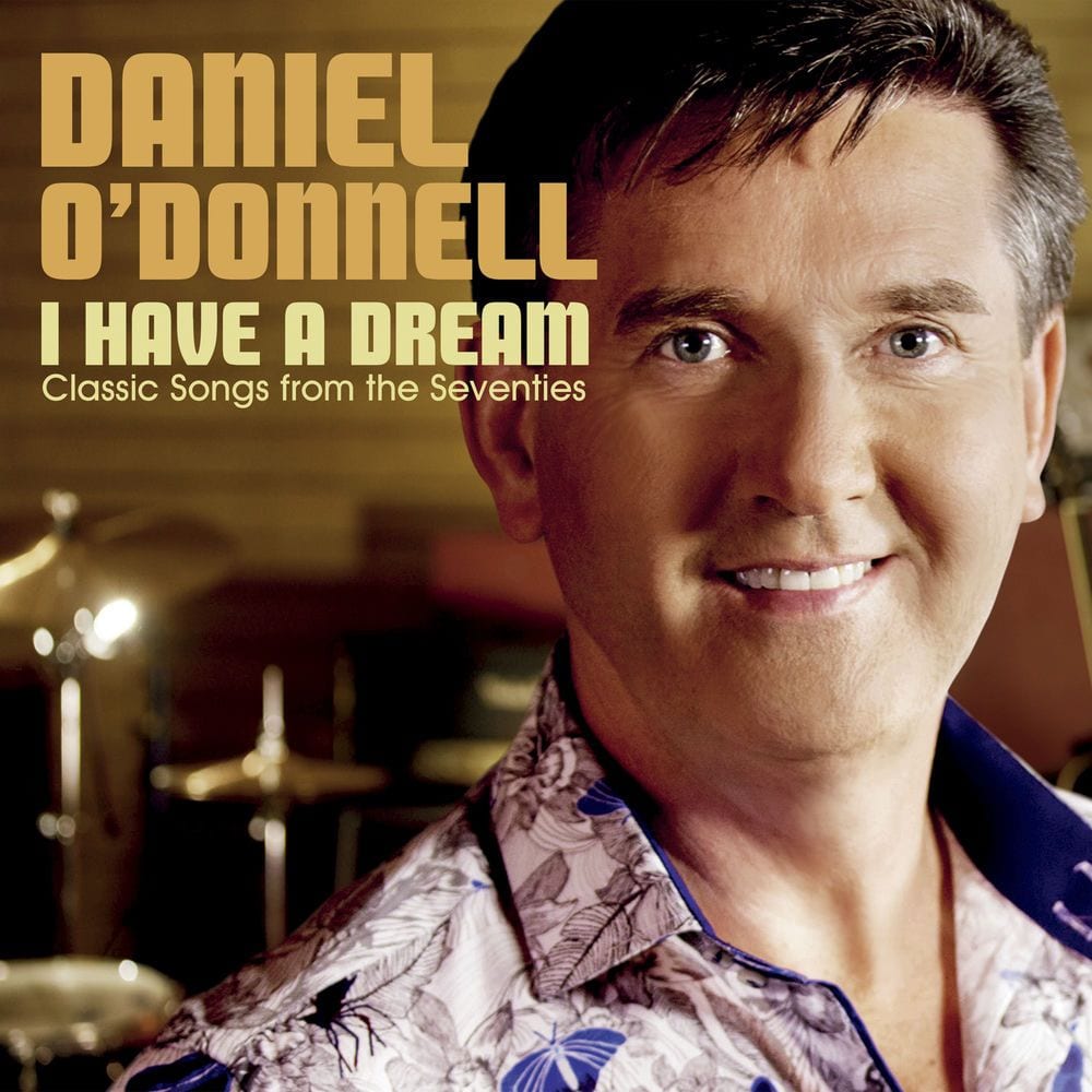 I Have a Dream cover