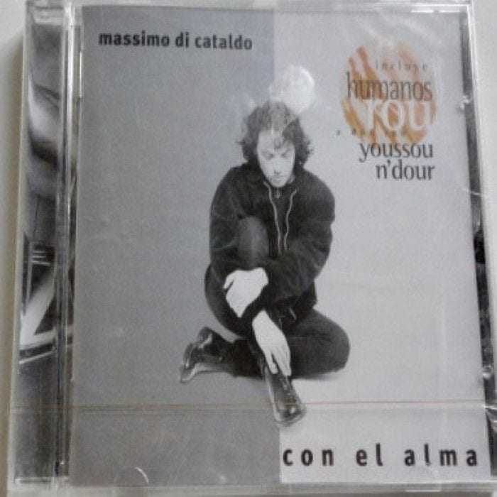 Con el Alma cover