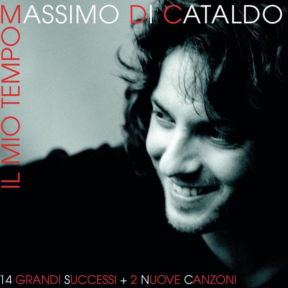Il mio tempo cover