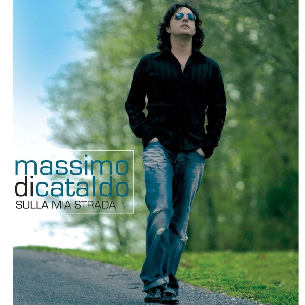 Sulla mia strada cover