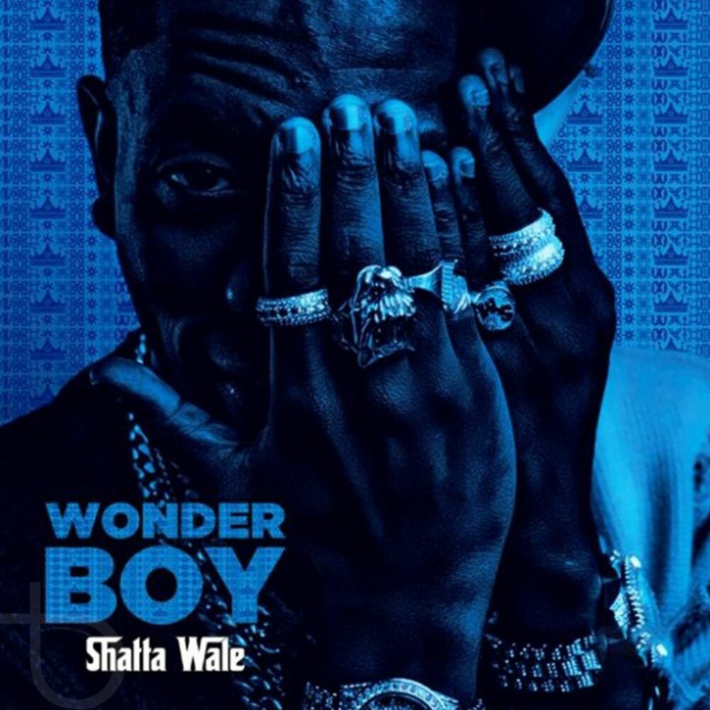 Wonder Boy cover