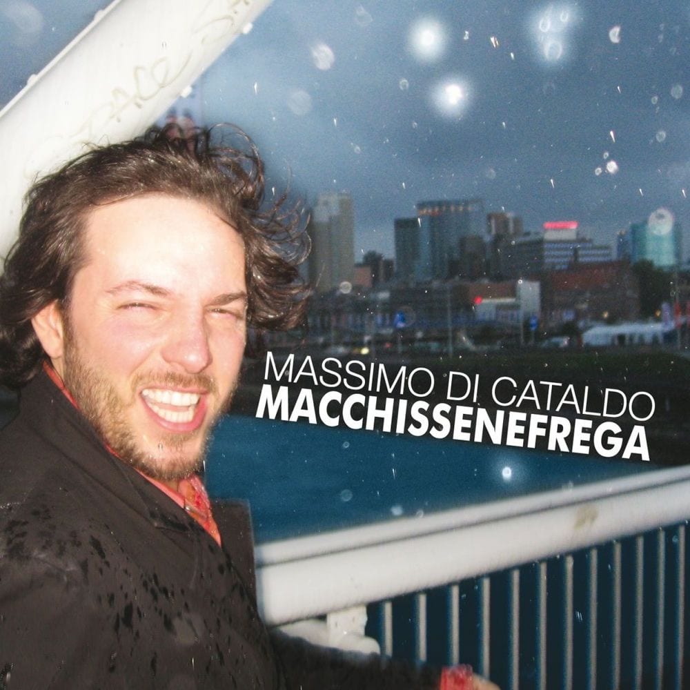 Macchissenefrega cover