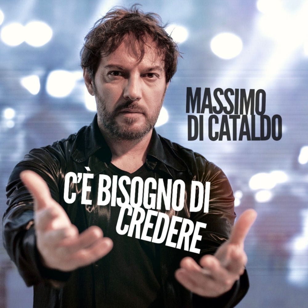 C'è bisogno di credere cover