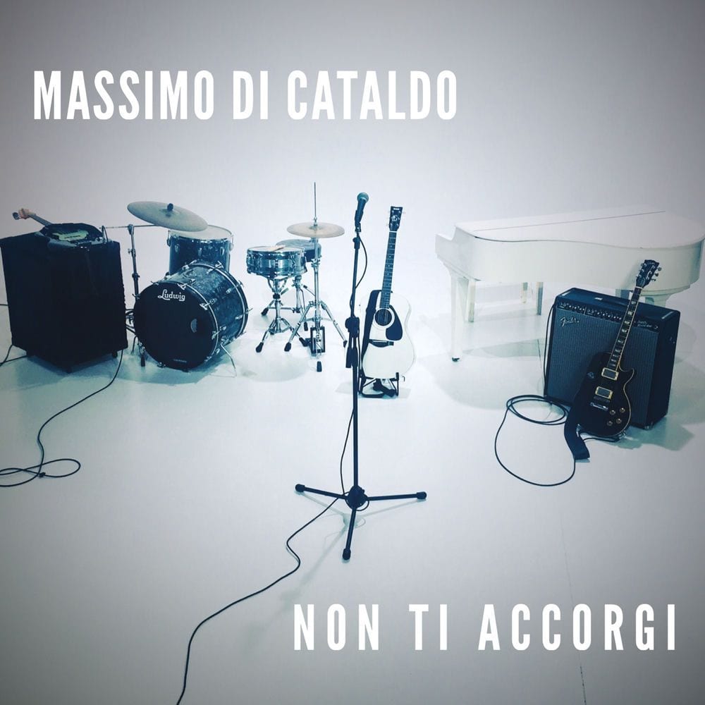 Non ti accorgi cover