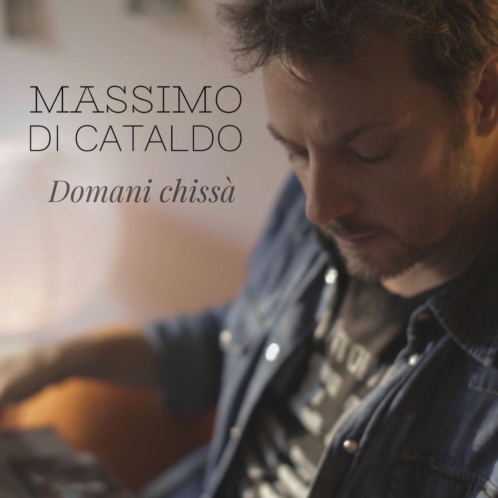 Domani chissà cover