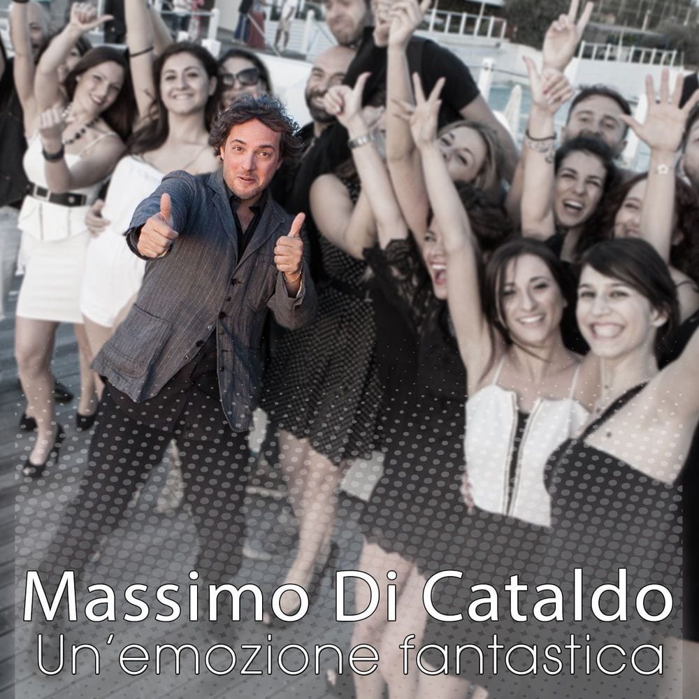 Un'emozione fantastica cover