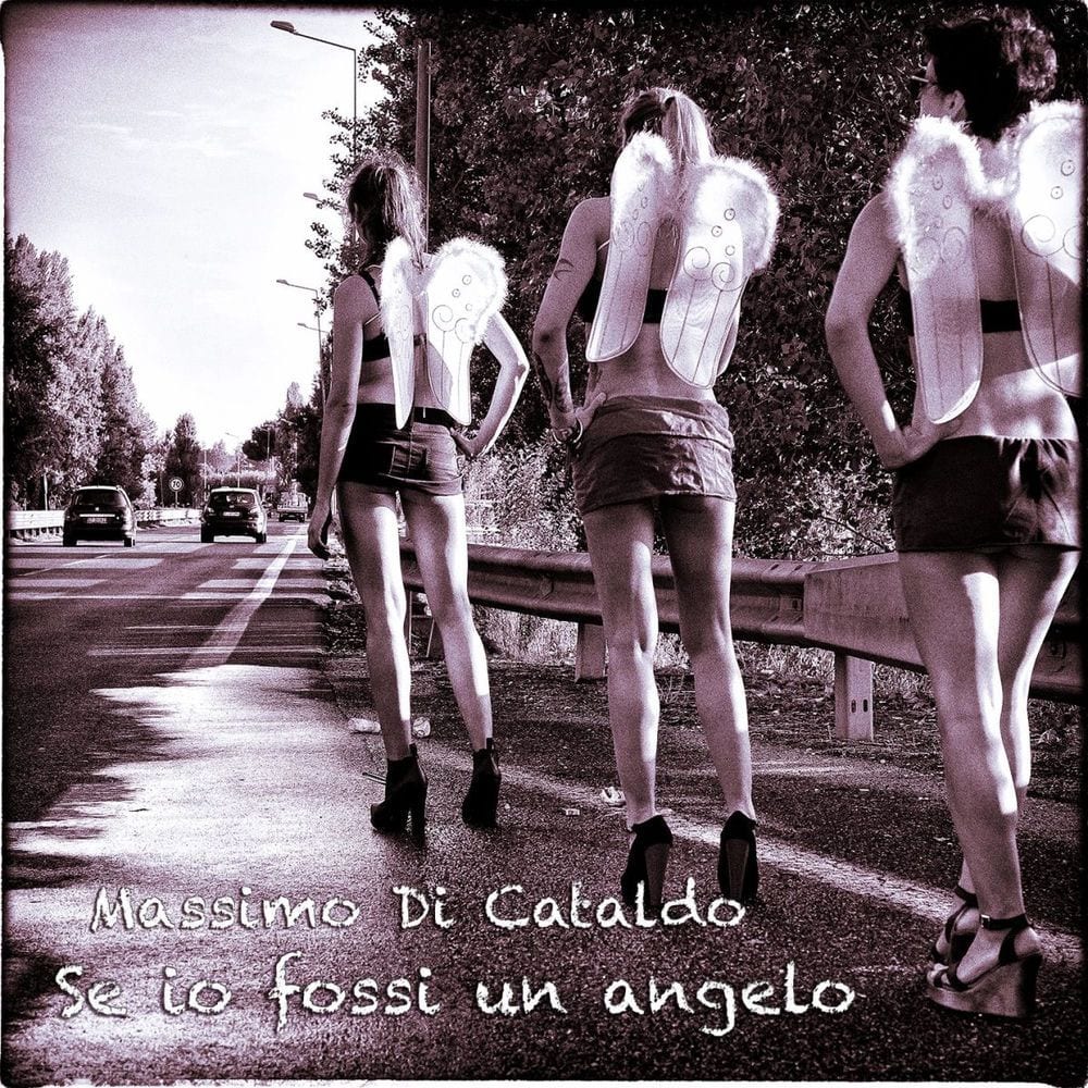 Se io fossi un angelo cover