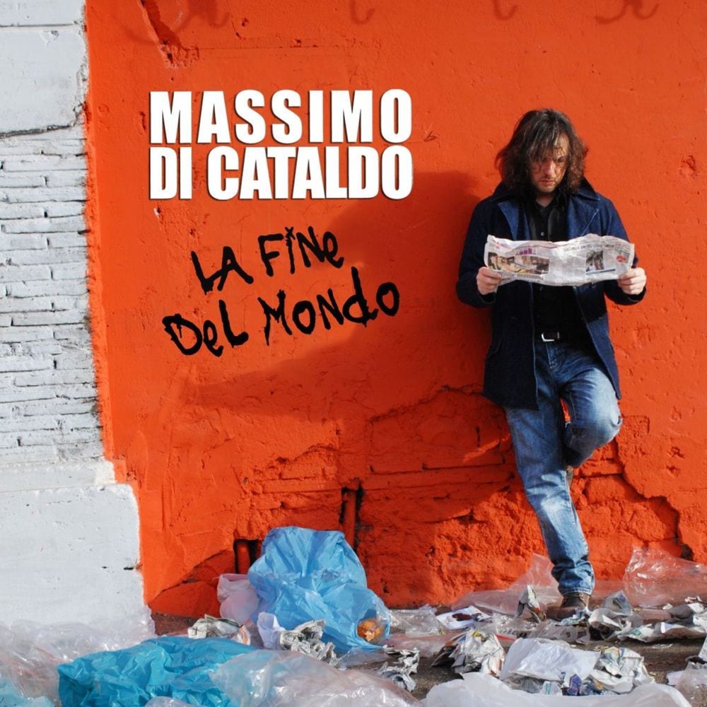 La fine del mondo cover
