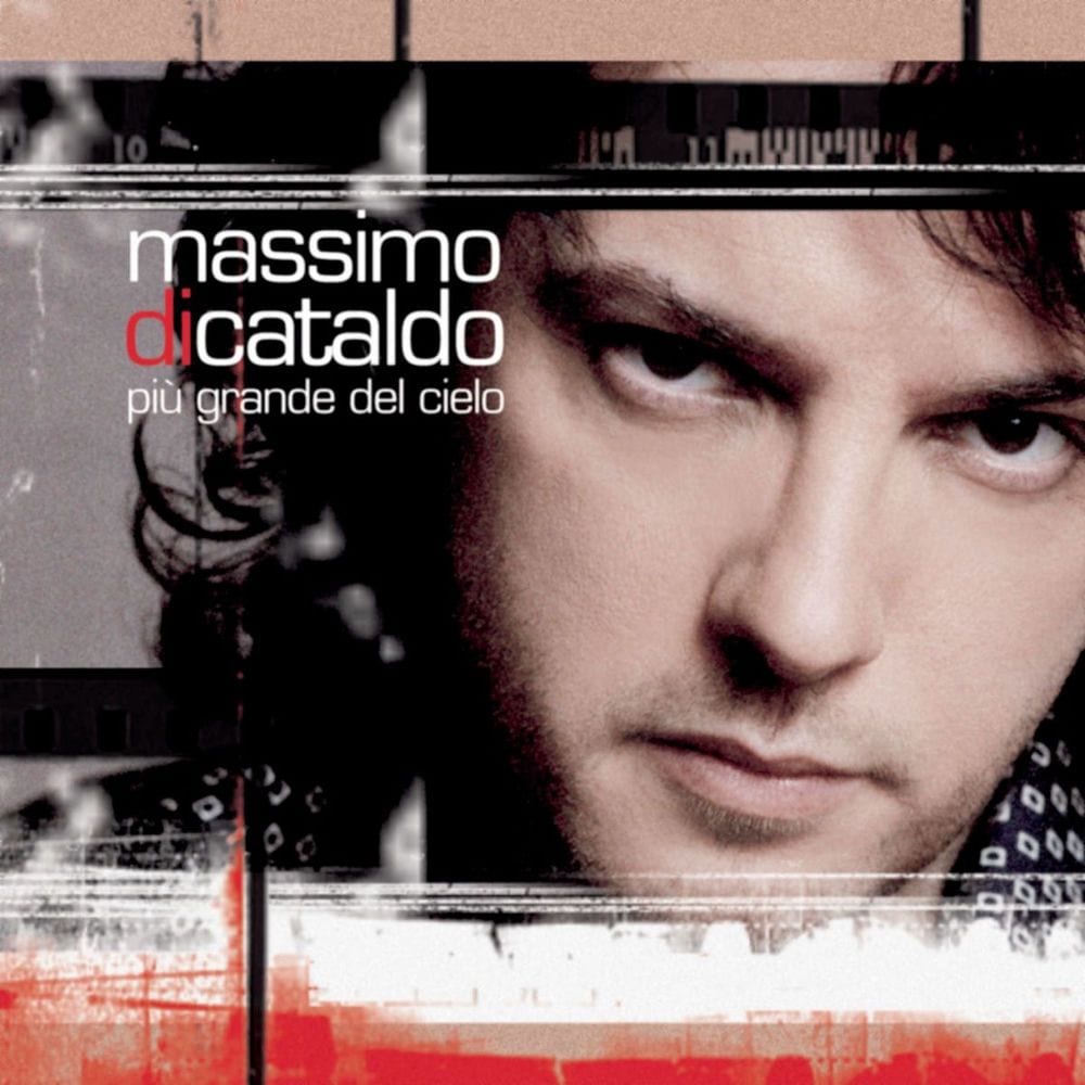 Piu' Grande Del Cielo cover