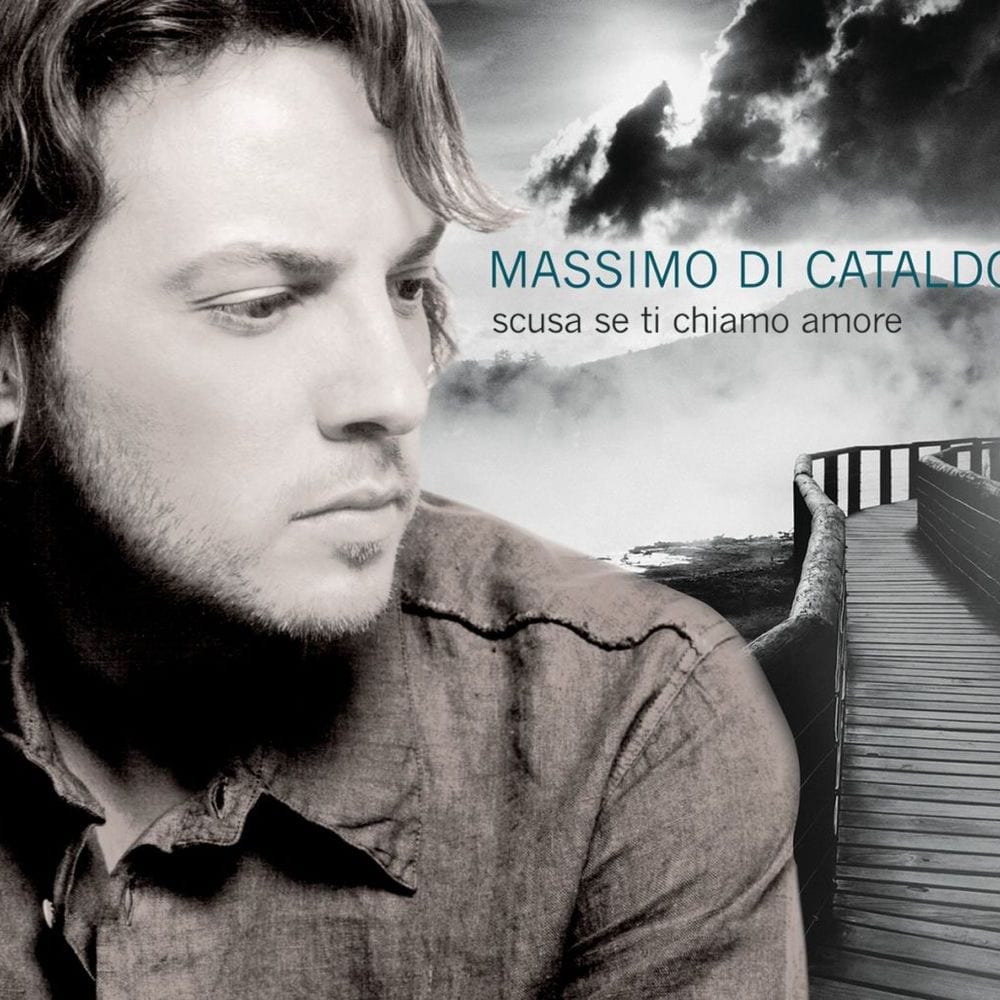 Scusa Se Ti Chiamo Amore cover