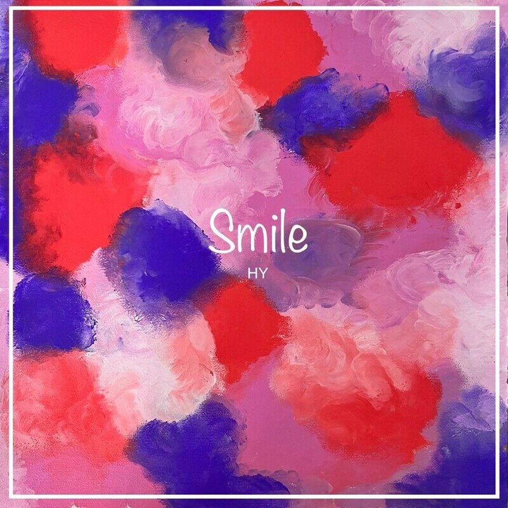 SMILE cover