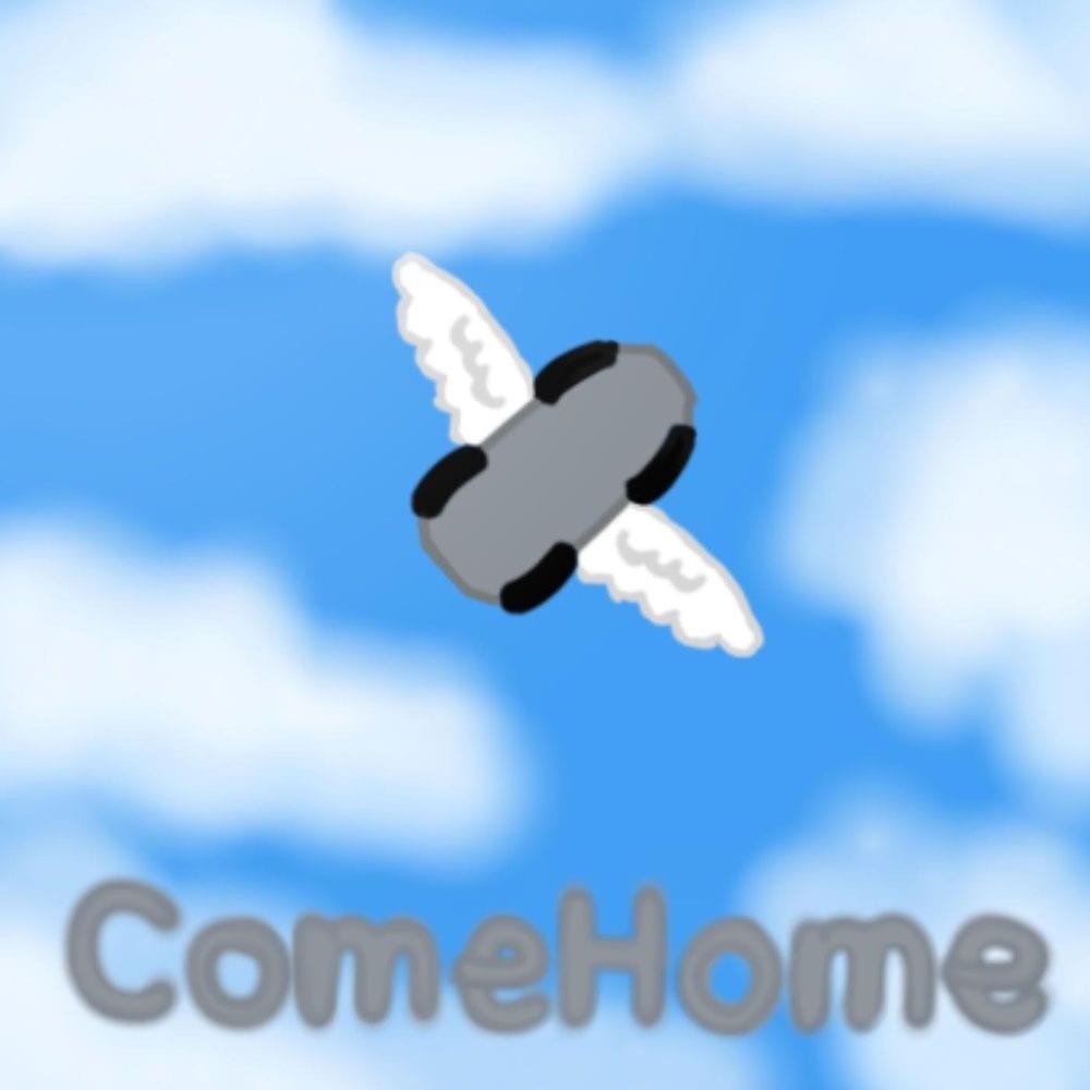 Comehome cover