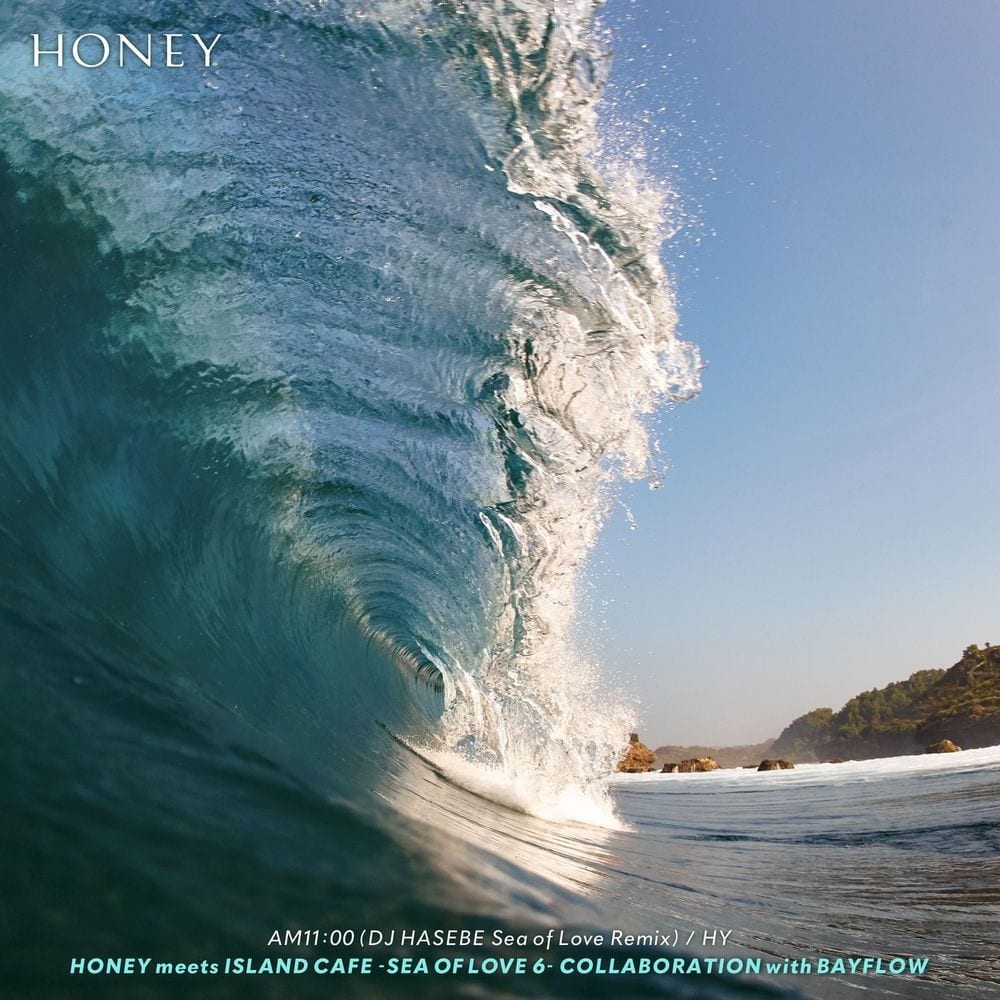 AM11:00 (Dj Hasebe Sea Of Love Remix) cover