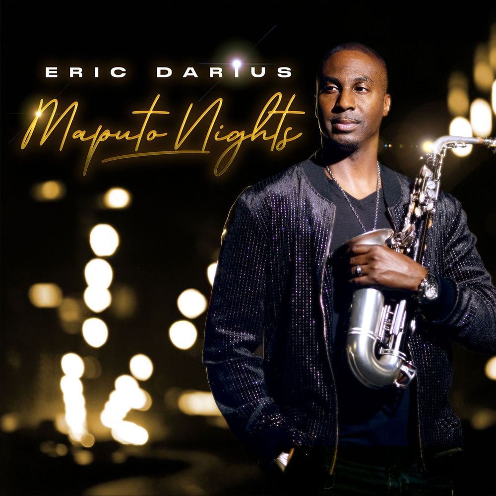 Maputo Nights cover