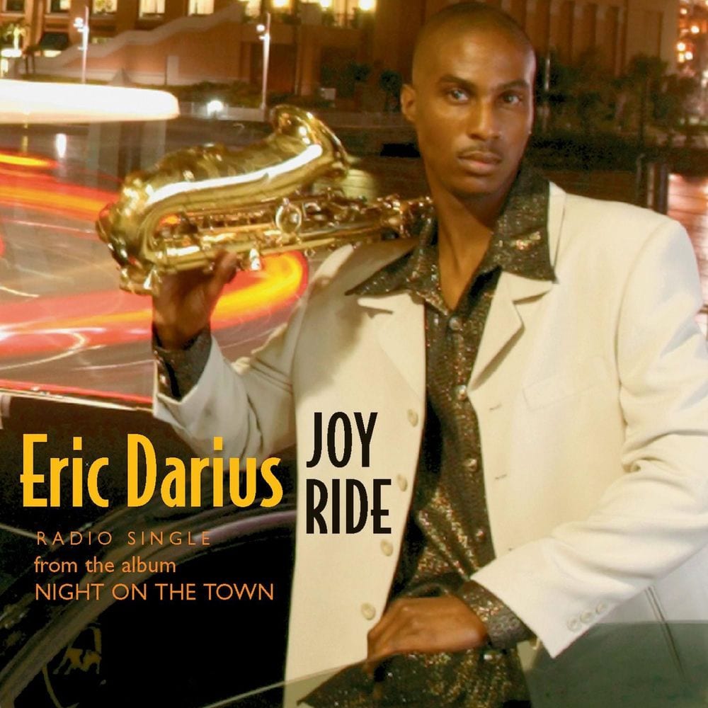 Joy Ride cover