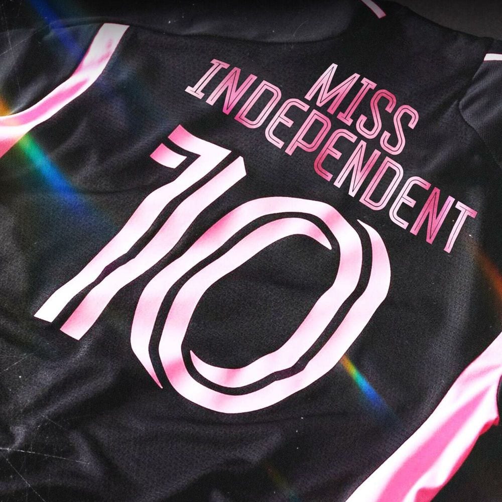 Miss Independent cover