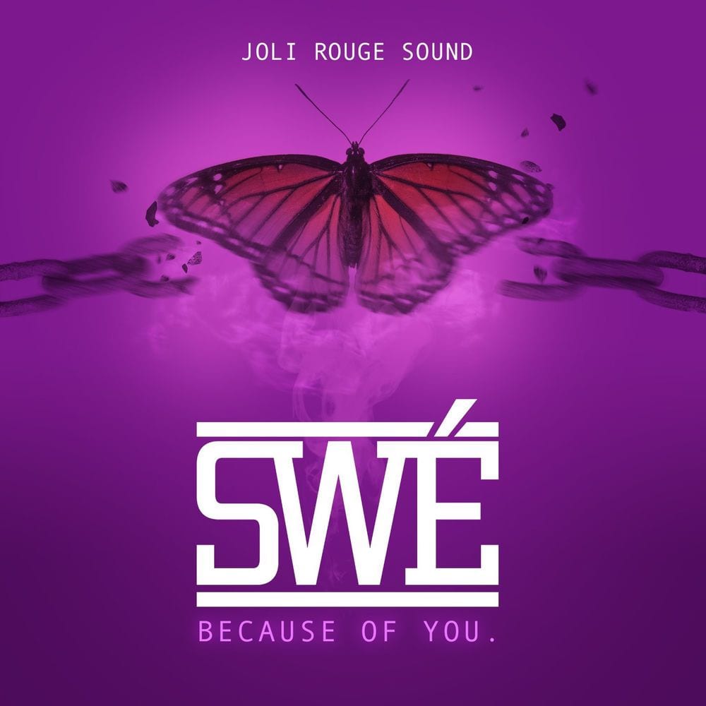 Because of You cover