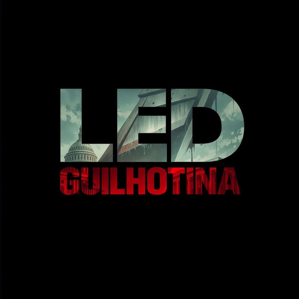Guilhotina cover