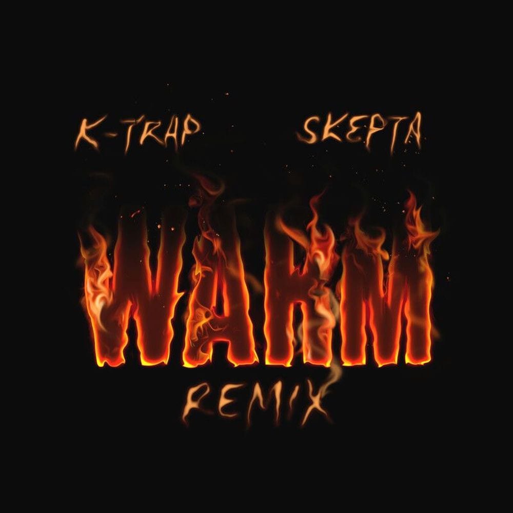 Warm (Remix) cover