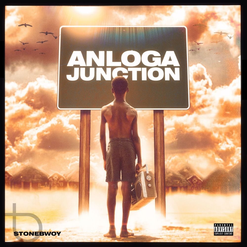 Anloga Junction cover