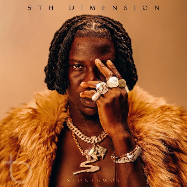5th Dimension cover