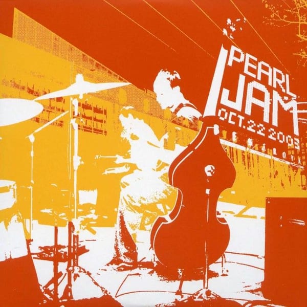 2003-10-22: Benaroya Hall, Seattle, WA, USA cover
