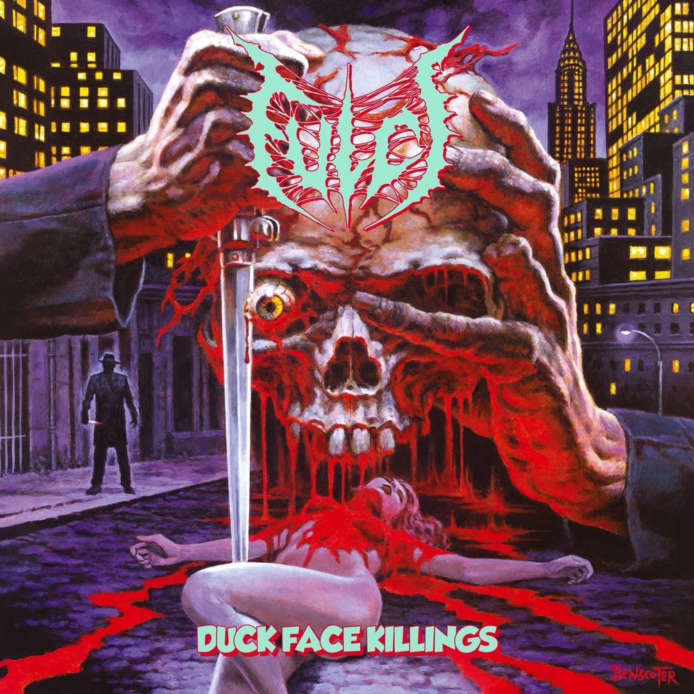 Duck Face Killings cover