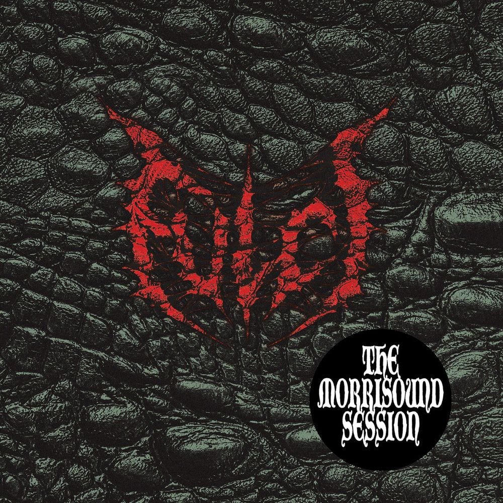 The Morrisound Session (Live) cover
