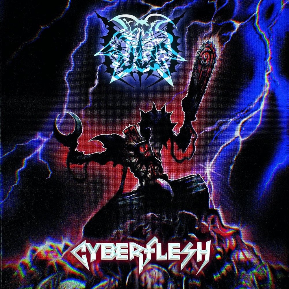 Cyberflesh cover