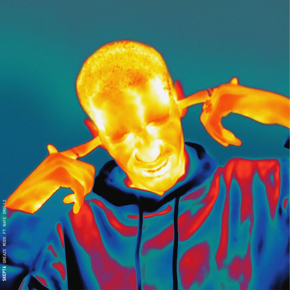 Greaze Mode cover