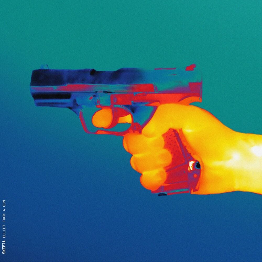 Bullet from a Gun cover