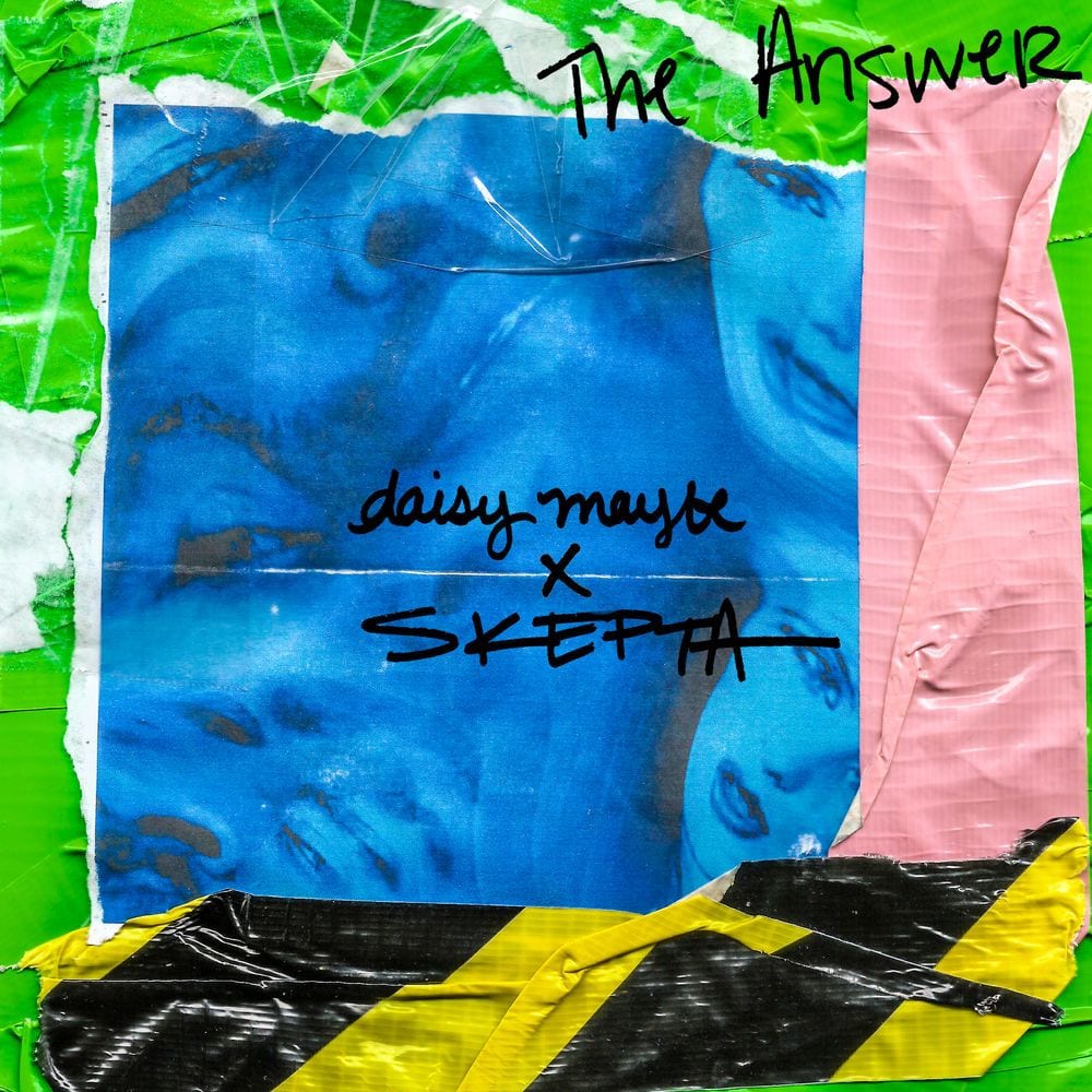 The Answer cover