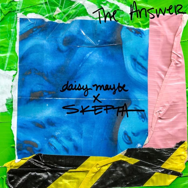 The Answer cover
