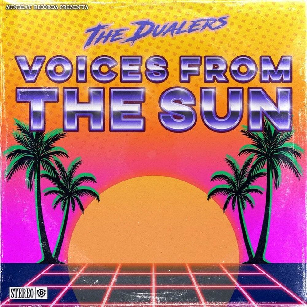 Voices From The Sun cover